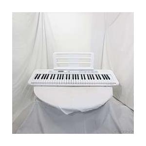 〔中古〕CASIO(カシオ)  〔展示品〕 Casiotone 光ナビゲーションキーボード LK-3...