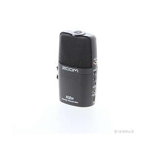 〔中古〕ZOOM(ズーム)  Handy Recorder H2n