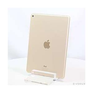 〔中古〕Apple(アップル)  iPad Air 2 64GB ゴールド MH182J／A Wi-...