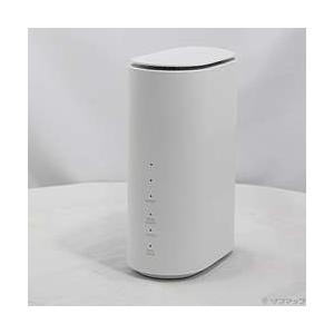 〔中古〕ZTE(ゼットティーイー)  Speed Wi-Fi HOME 5G L11 ZTR01 ホ...