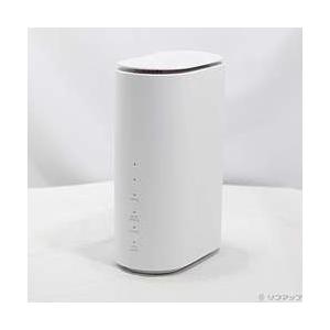 〔中古〕ZTE(ゼットティーイー)  Speed Wi-Fi HOME 5G L11 ZTR01 ホ...