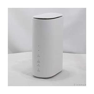 〔中古〕ZTE(ゼットティーイー)  Speed Wi-Fi HOME 5G L11 ZTR01 ホ...