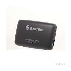 〔中古〕CENTURY  RACEN ゲーミングビデオキャプチャ Light CRC-GVCAP03