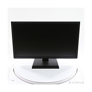 〔中古〕IO DATA(アイオーデータ)  EX-LDH241DB ブラック