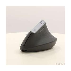 〔中古〕logicool(ロジクール)  MX Vertical Advanced Ergonomi...