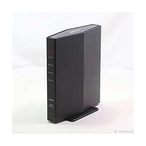 〔中古〕BUFFALO(バッファロー）  AirStation WSR-1500AX2S／NBK ブ...