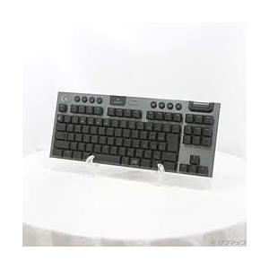 〔中古〕logicool(ロジクール)  G913 ゲーミングキーボード クリッキー G913-TK...