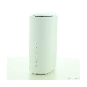 〔中古〕ZTE(ゼットティーイー)  Speed Wi-Fi HOME 5G L11 ZTR01 ホ...