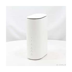 〔中古〕ZTE(ゼットティーイー)  Speed Wi-Fi HOME 5G L11 ZTR01 ホ...