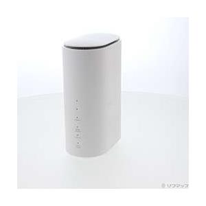 〔中古〕ZTE(ゼットティーイー)  Speed Wi-Fi HOME 5G L11 ZTR01 ホ...