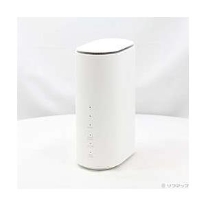 〔中古〕ZTE(ゼットティーイー)  Speed Wi-Fi HOME 5G L11 ZTR01 ホ...