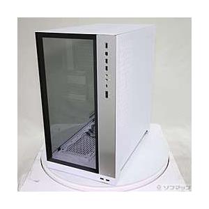 〔中古〕LIANLI  O11Dynamic XL ROG Certified ホワイト