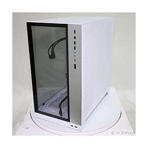 〔中古〕LIANLI  O11Dynamic XL ROG Certified ホワイト