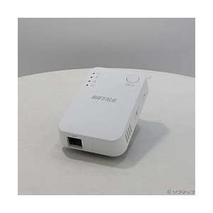 〔中古〕BUFFALO(バッファロー）  WEX-1166DHPS／N
