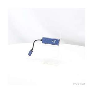 〔中古〕Astell＆Kern  ポータブルUSB-DAC Midnight Blue IRV-AK...