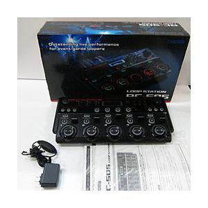 〔中古〕BOSS  RC-505 ループステーション