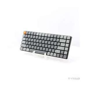 〔中古〕キークロン  Keychron K3 メカニカルキーボード US配列 青軸 K3B2