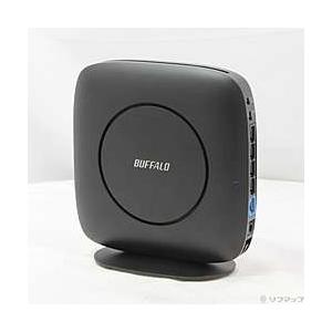 〔中古〕BUFFALO(バッファロー）  WSR-3200AX4S／DBK