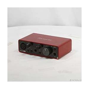 〔中古〕FOCUSRITE  Scarlett solo 3rd Gen