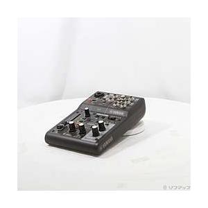 〔中古〕YAMAHA(ヤマハ)  AG03MK2 ブラック