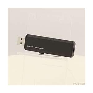 〔中古〕ELECOM(エレコム)  ESD-EWA0500GBK ブラック