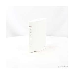 〔中古〕BUFFALO(バッファロー）  WSR-1500AX2B／NWH ホワイト