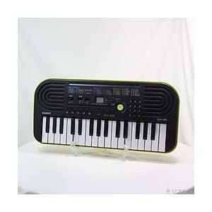 〔中古〕CASIO(カシオ)  SA-46 ミニキーボード