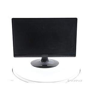 〔中古〕GREEN HOUSE(グリーンハウス)  GH-LCW22A-BK ブラック