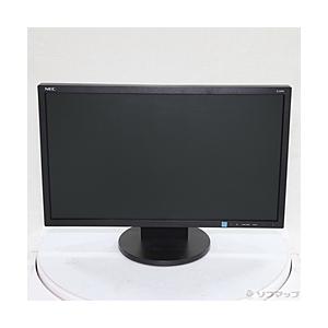 〔中古〕NEC(エヌイーシー)  LCD-L220W-BK