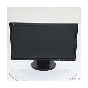 〔中古〕NEC(エヌイーシー)  LCD-L220W-BK