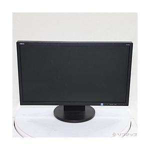 〔中古〕NEC(エヌイーシー)  LCD-L220W-BK