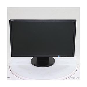 〔中古〕NEC(エヌイーシー)  LCD-L220W-BK
