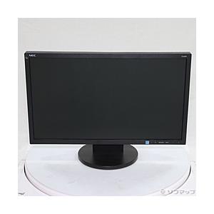 〔中古〕NEC(エヌイーシー)  LCD-L220W-BK