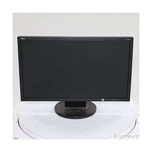 〔中古〕NEC(エヌイーシー)  LCD-L220W-BK