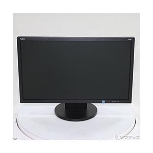 〔中古〕NEC(エヌイーシー)  LCD-L220W-BK
