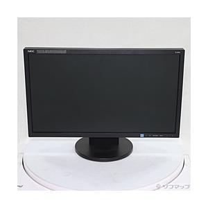 〔中古〕NEC(エヌイーシー)  LCD-L220W-BK