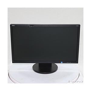 〔中古〕NEC(エヌイーシー)  LCD-L220W-BK