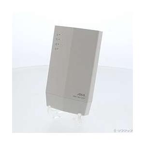 〔中古〕BUFFALO(バッファロー）  WEX-1800AX4／N ホワイト