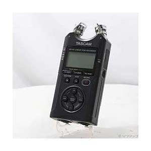 〔中古〕TASCAM(タスカム)  DR-40 VERSION2