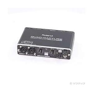 〔中古〕ROLAND  QUAD-CAPTURE UA-55