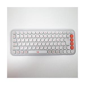 〔中古〕logicool(ロジクール)  POP Icon Keys K680OW オフホワイト