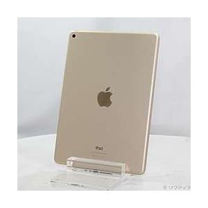 〔中古〕Apple(アップル)  iPad Air 2 16GB ゴールド MH0W2J／A Wi-...