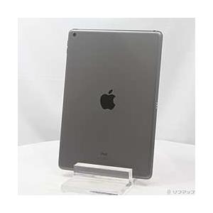 〔中古〕Apple(アップル)  iPad 第7世代 128GB スペースグレイ MW772J／A ...