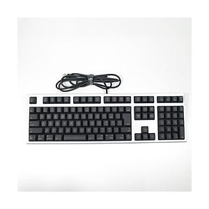 〔中古〕東プレ  REALFORCE SA for Mac R2SA-JP3M-BK ブラック＆シル...