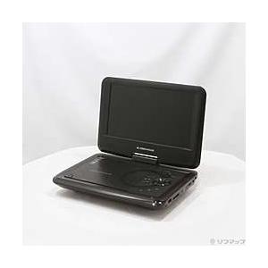 〔中古〕GREEN HOUSE(グリーンハウス)  〔中古品〕 GH-PDV9C-BK ブラック