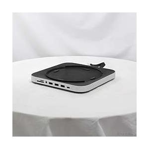 〔中古〕その他メーカー  Mac miniハブ + スタンド ST-MMSHS