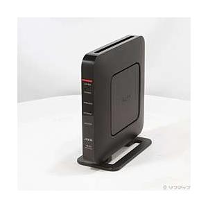 〔中古〕BUFFALO(バッファロー）  WSR-1800AX4S／DBK