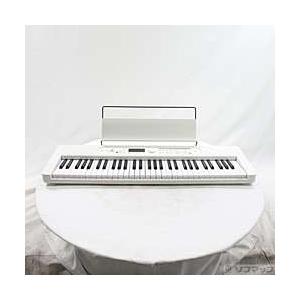 〔中古〕CASIO(カシオ)  Casiotone 光ナビゲーションキーボード LK-530