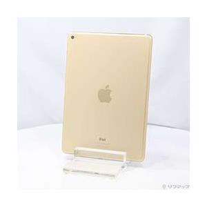 〔中古〕Apple(アップル)  iPad Air 2 64GB ゴールド MH182J／A Wi-...