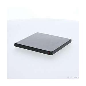 〔中古〕BUFFALO(バッファロー）  DVSM-PLS8U2-BKB ブラック